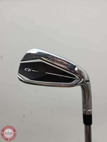 2024 TAYLORMADE QI 7 IRON REG KBS MAX MT 37" GOOD