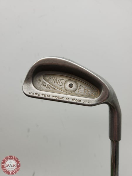 PING EYE 2 6 IRON STIFF PING ZZ LITE 38" FAIR