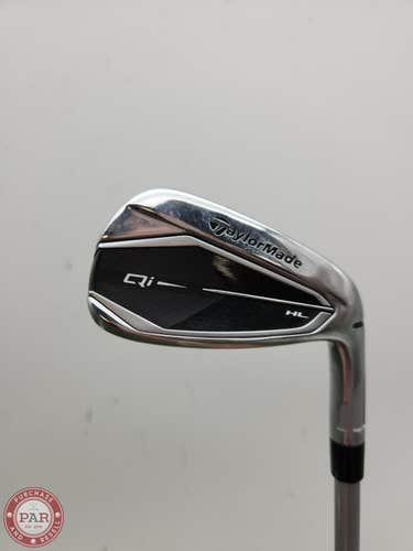 2024 TAYLORMADE QI HL 8 IRON LADIES FUJI SPEEDER NX 40 35.75" GOOD