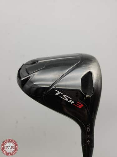2023 TITLEIST TSR3 DRIVER 11* REG PROJX EVEN FLOW RIPTIDE CB GOOD