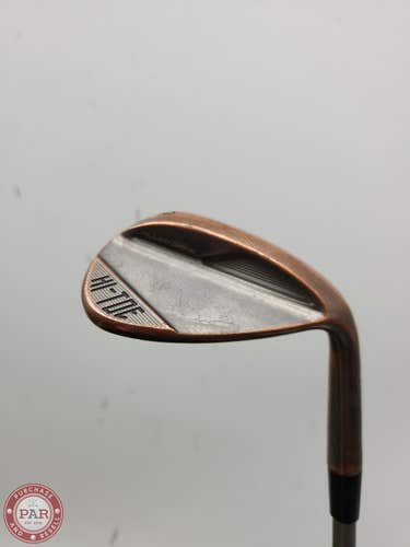 TAYLORMADE MILLED GRIND HITOE 4 WEDGE WEDGE 60*/12 SENIOR FUJI SPEEDER 34.5" GOO