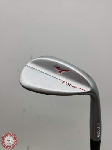 2023 MIZUNO T24 SOFT SATIN WEDGE 58*/08C STIFF TT DYNAGOLD 35.5" GOOD