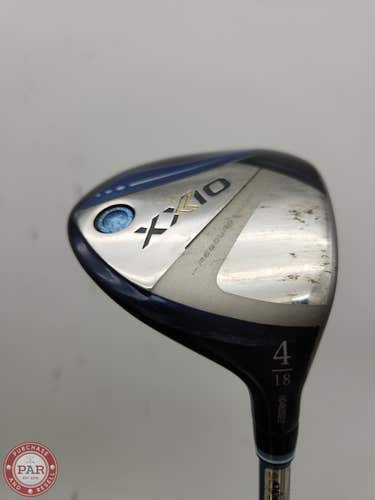 2024 XXIO 13 4 WOOD 18* LADIES MP1300L GOOD