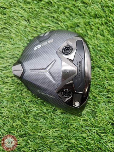 2025 TAYLORMADE QI35 LS DRIVER 9* CLUBHEAD ONLY VERYGOOD