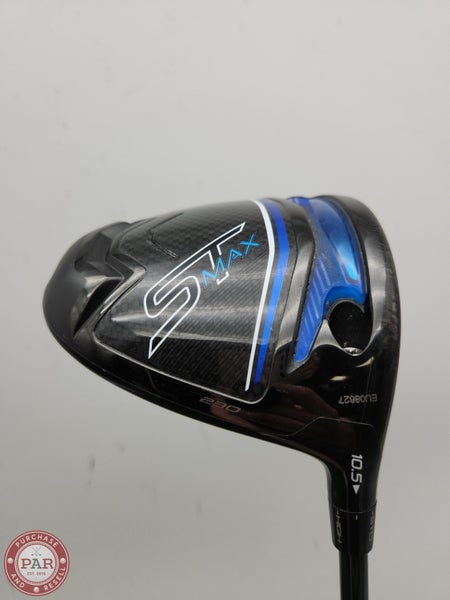 2024 MIZUNO ST MAX 230 DRIVER 10.5* REG UST LINQ M40X GOOD