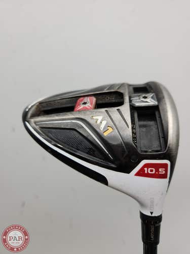 2016 TAYLORMADE M1 460 DRIVER 10.5* STIFF MITSU KURO KAGE 60 FAIR
