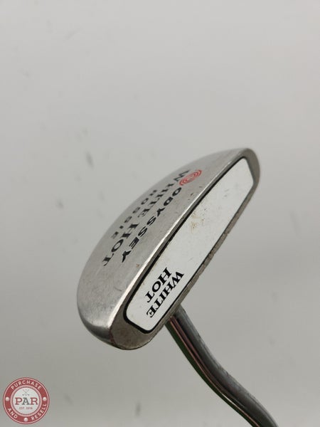ODYSSEY WHITE HOT ROSSIE PUTTER ODYSSEY WHITE HOT 33" FAIR