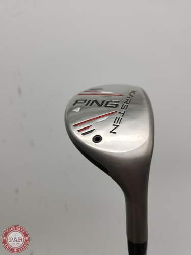 2014 PING KARSTEN 4 HYBRID REG PING KS401 GOOD