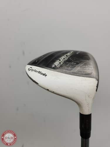 2012 TAYLORMADE BURNER SUPERFAST 2.0 7 WOOD 21* LADIES MATRIX OZIK XCON FAIR