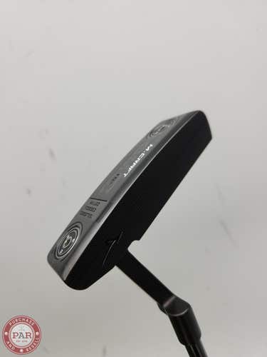 2022 MIZUNO M CRAFT OMOI TYPE 2 INTENSE BLACK ION PUTTER 35.5" +HC DEMO