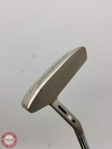 2009 CLEVELAND CLASSIC PLATINUM 1 PUTTER 33" GOOD