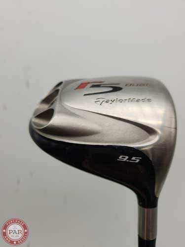 2004 TAYLORMADE R5 DUAL DRIVER 9.5* STIFF TM MAS2 GOOD