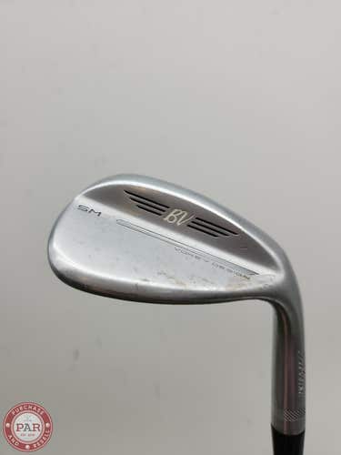 2022 TITLEIST SM9 WEDGE 58*/10S WEDGEFLEX BV SM9 36" FAIR