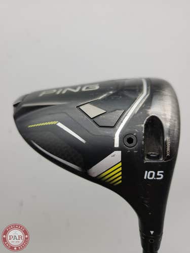 2024 PING G430 MAX 10K DRIVER 10.5* REG PING ALTA CB 55 +HC GOOD