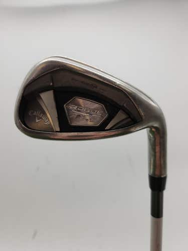 2018 CALLAWAY ROGUE X 8 IRON REG ALDILA SYNERGY 60 36.5" GOOD