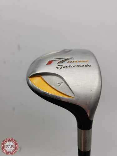2006 TAYLORMADE R7 DRAW 7 WOOD REG TM REAX 55 FAIR