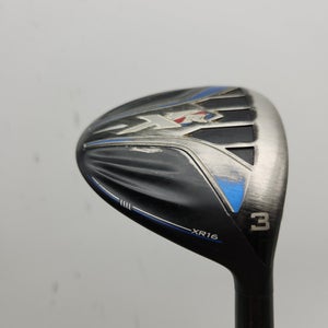 2015 CALLAWAY XR 3 WOOD REG MITSU KURO KAGE FAIR