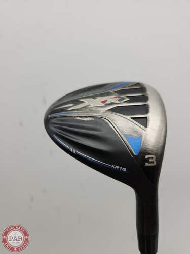2015 CALLAWAY XR 3 WOOD REG MITSU KURO KAGE FAIR