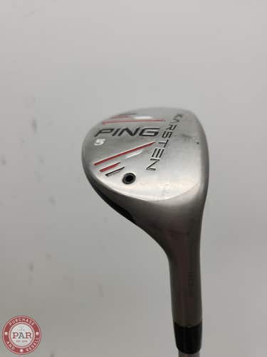 2014 PING KARSTEN 5 HYBRID REG PING KS410 FAIR