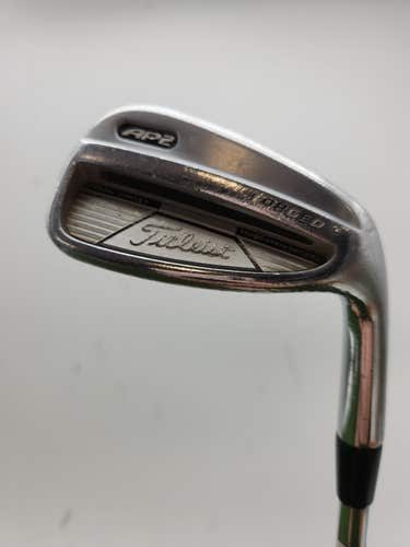 2008 TITLEIST AP2 PITCHING WEDGE REG PROJECTX RIFLE PRECISION 35.5" FAIR