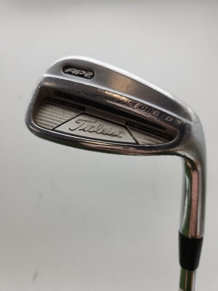 2008 TITLEIST AP2 PITCHING WEDGE REG PROJECTX RIFLE PRECISION 35.5" FAIR