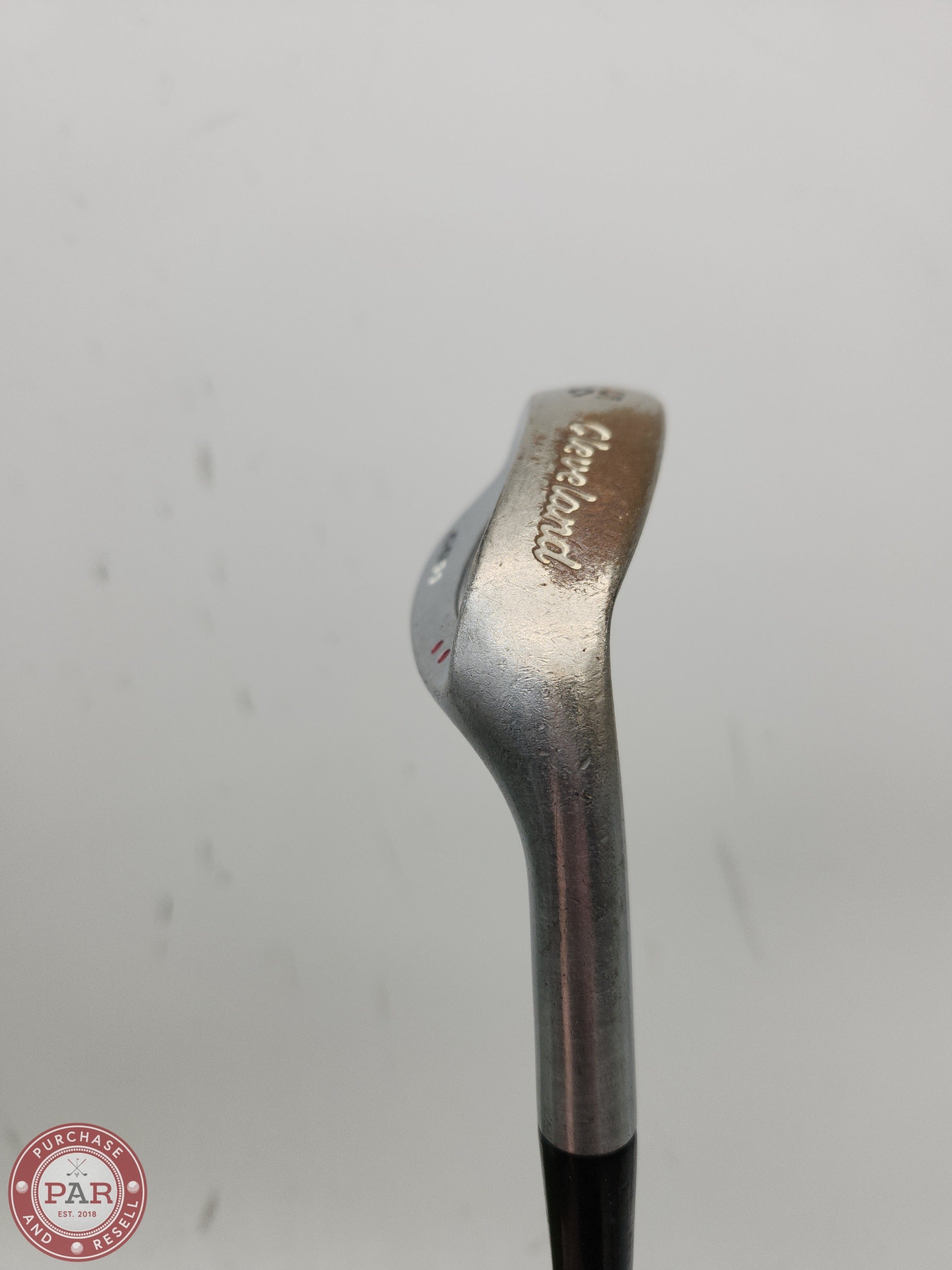 Cleveland CG16 Chrome Wedge – 60/12, Graphite 50g, 34.5", Bon état