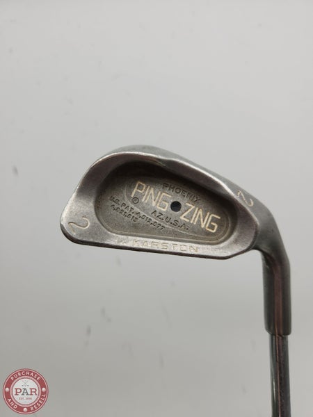 PING ZING 2 IRON STIFF PING KT M 39.5" FAIR