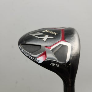 2021 SRIXON ZX 3 WOOD 15* REG MP1000 +HC GOOD