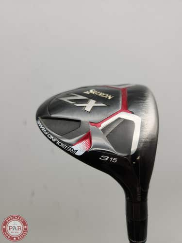 2021 SRIXON ZX 3 WOOD 15* REG MP1000 +HC GOOD