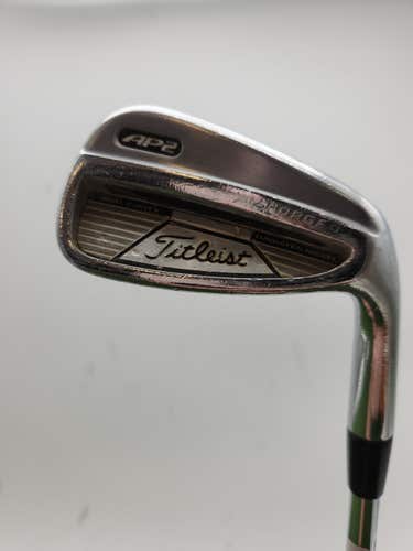 2008 TITLEIST AP2 8 IRON REG PROJECTX RIFLE PRECISION 36.5" GOOD
