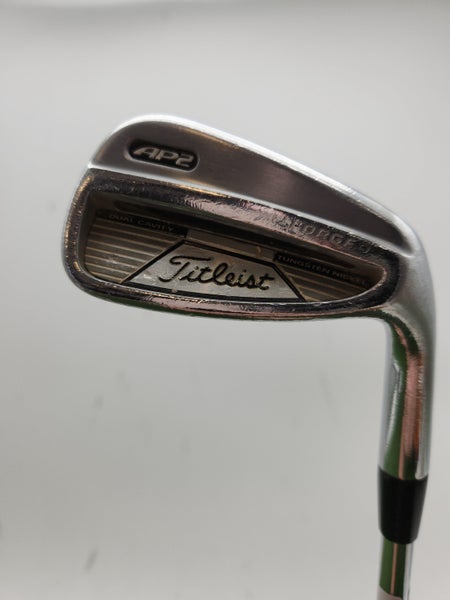 2008 TITLEIST AP2 8 IRON REG PROJECTX RIFLE PRECISION 36.5" GOOD