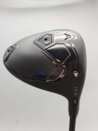 2024 COBRA DARKSPEED X DRIVER 10.5* REG FUJI MOTORE X F3 6 +HC GOOD