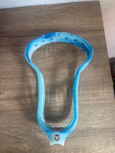 Warrior Formula stiff prototype