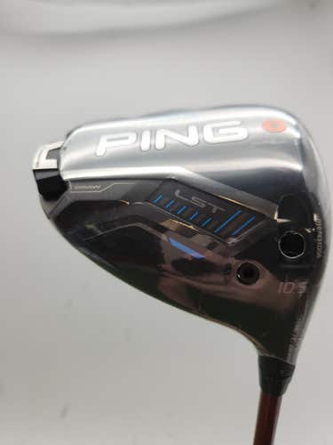 NEW 2025 PING G440 LST DRIVER 10.5* STIFF PROJECTX DENALI +HC BRANDNEW