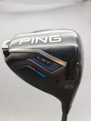 2025 PING G440 LST DRIVER 10.5* STIFF TOUR 2.0 CHROME 65 +HC GOOD