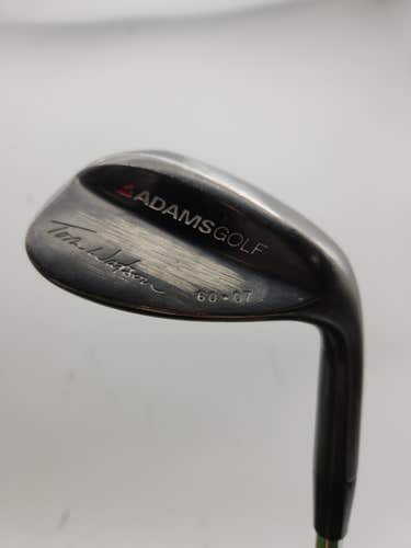 2011 ADAMS WATSON LOB WEDGE 60*/07 WEDGEFLEX PERFORMANCE LITE 34.75" FAIR
