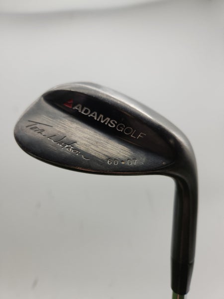 2011 ADAMS WATSON LOB WEDGE 60*/07 WEDGEFLEX PERFORMANCE LITE 34.75" FAIR