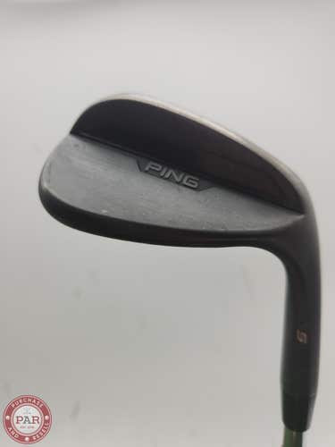 PING S159 MIDNIGHT WEDGE 54*/12S STIFF NIPPON NS PRO MODUS3 35.25" GOOD