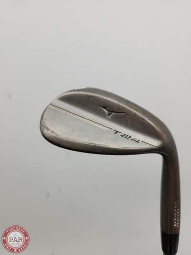 2023 MIZUNO T24 DENIM COPPER WEDGE 58*/10V STIFF TT DYNAGOLD 35.25" GOOD