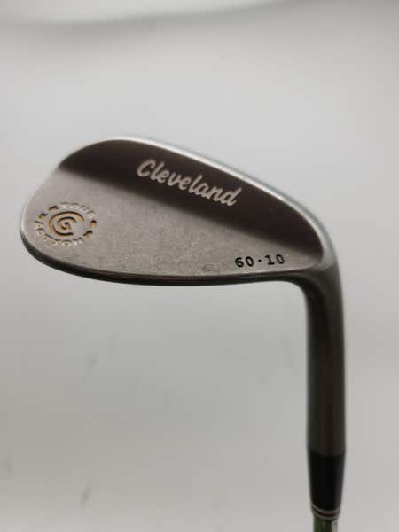 CLEVELAND TOUR ACTION WEDGE 60*/10 WEDGEFLEX TRACTION 35