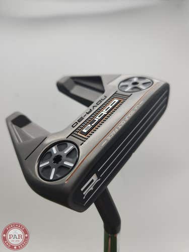 2024 COBRA KING NOVA 30 VINTAGE PUTTER KBS CT TOUR 120 35" +HC GOOD