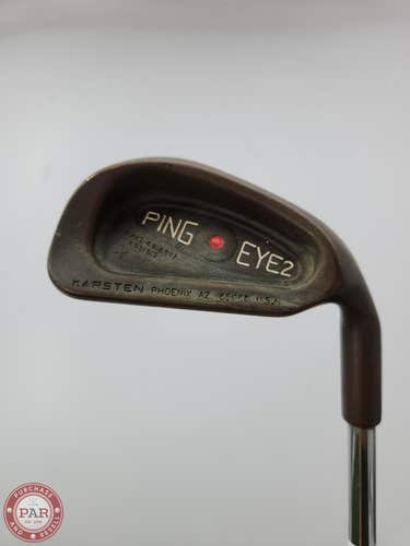 PING EYE 2 BERYLLIUM COPPER 7 IRON STIFF TT SL S300 36.5" FAIR