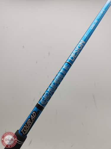 GRAPHITE DESIGN TOUR AD UB FWY WOOD SHAFT REGULAR 56G TITLEIST TIP 41" VERYGOOD