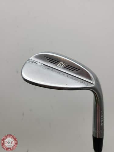 2020 TITLEIST VOKEY SM8 WEDGE 60*/08M WEDGEFLEX BV SM8 35" FAIR