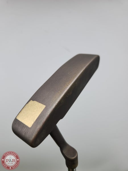 PING ANSER 3 PUTTER PING TOE HEEL BALANCE 34" FAIR