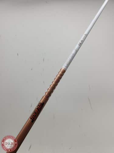 GRAPHITE DESIGN TOUR AD GC6 DRIVER SHAFT STIFF 62G CALLAWAY TIP 44" VERYGOOD
