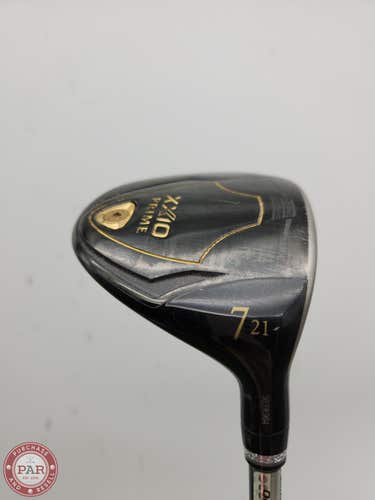2023 XXIO PRIME 12 7 WOOD 21* REG SP-1200 GOOD