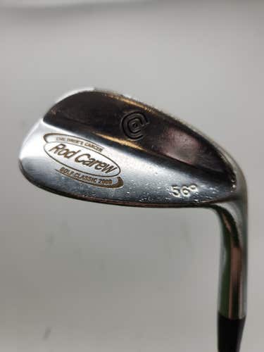 CLEVELAND TOUR ACTION WEDGE 56* WEDGEFLEX TT DYNAGOLD 35" FAIR