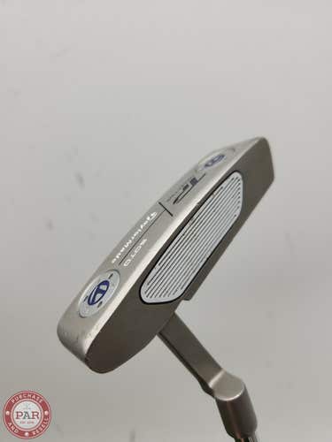 2022 TAYLORMADE TP HYDRO BLAST SOTO PUTTER 34" FAIR