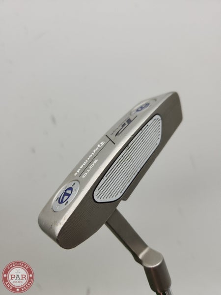 2022 TAYLORMADE TP HYDRO BLAST SOTO PUTTER 34" FAIR